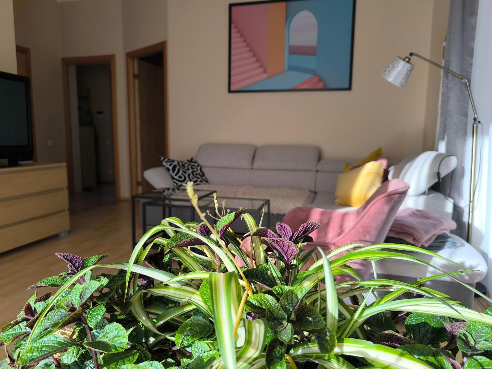 Flip-Flops Apartment Jurmala With Free Parking Exterior photo